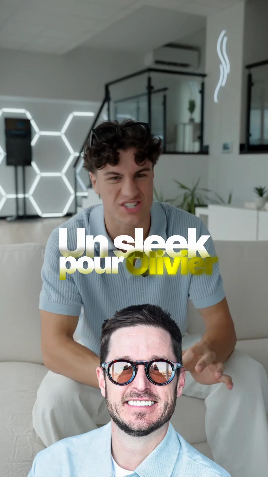 Publicité tournée par Nordify pour un client