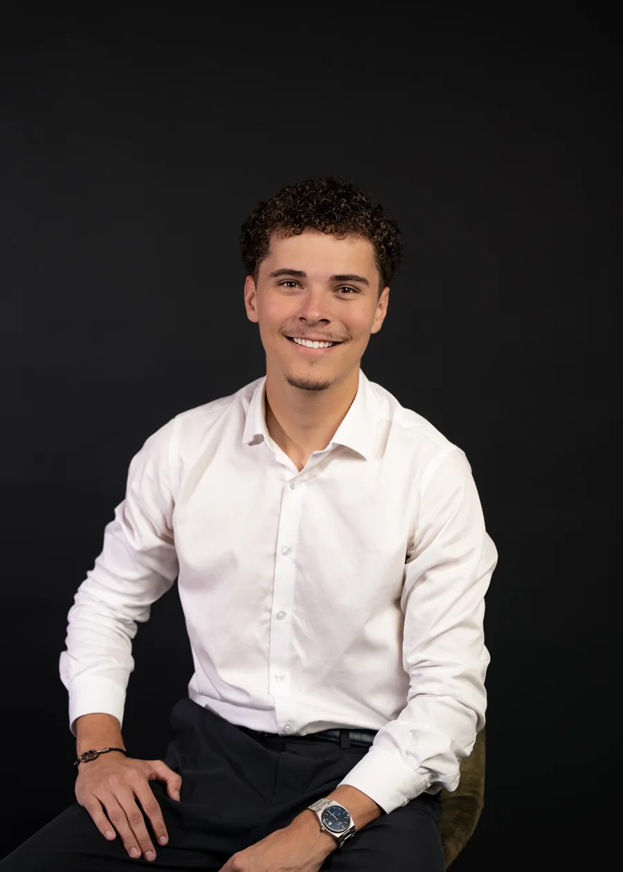 Portrait de Yann Grondin