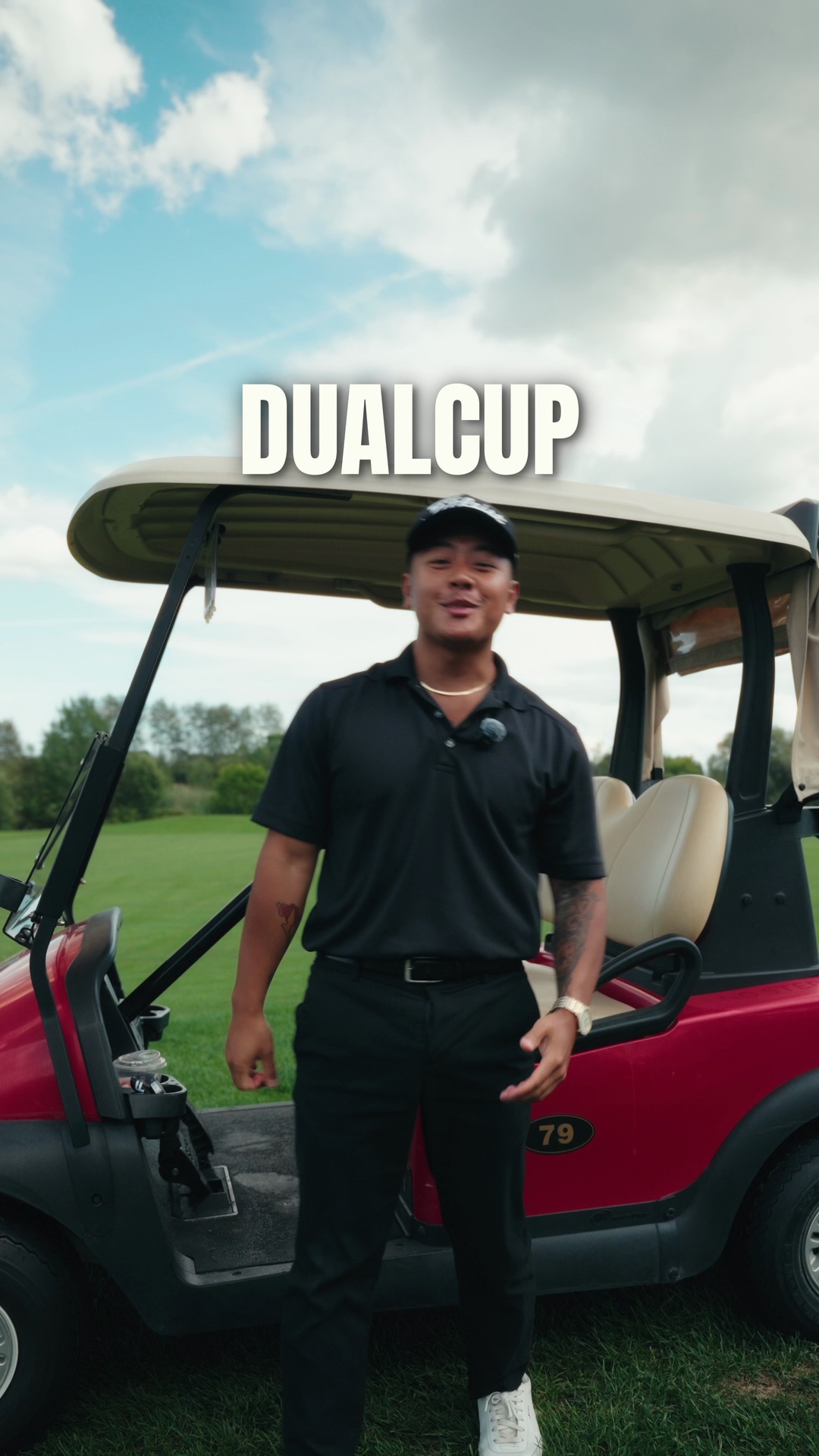 Publicité vidéo tournée par Nordify Marketing pour Dual Cup